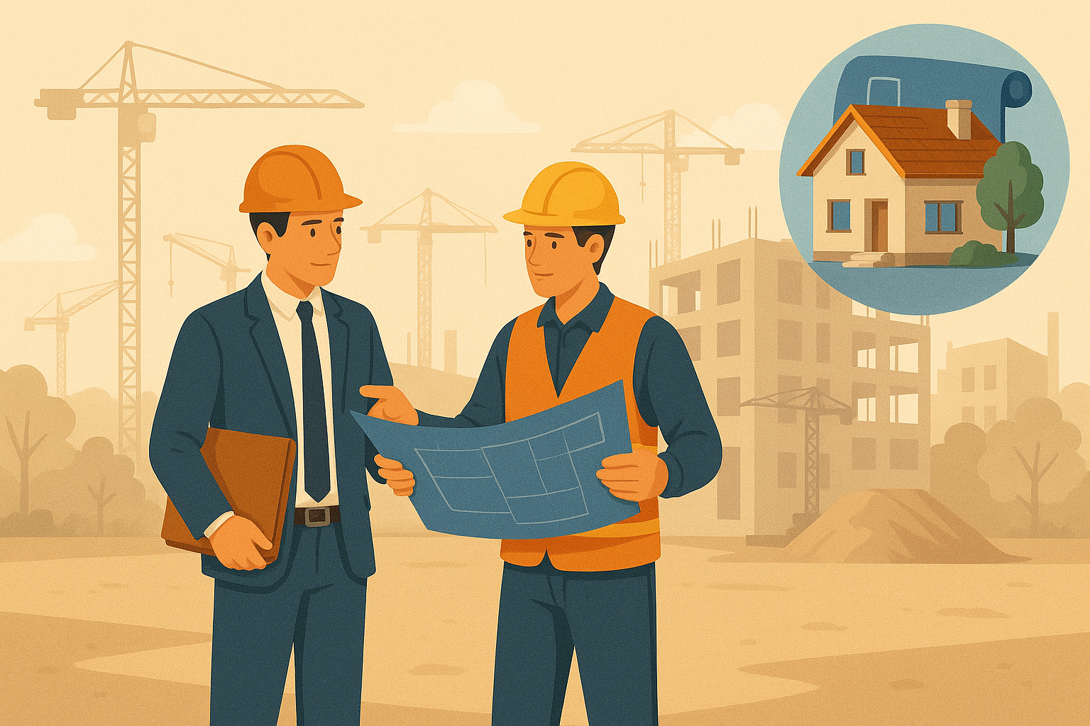 Construction Service